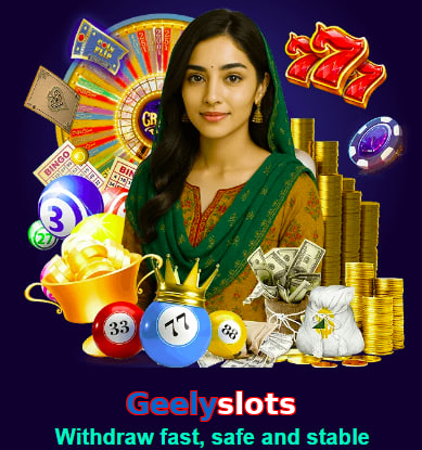Geelyslots game app for Pakistan players