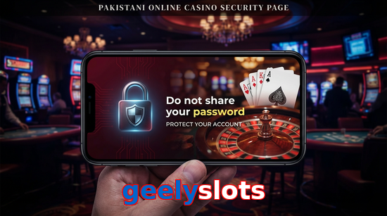 Payment and PKR controls in Geelyslots