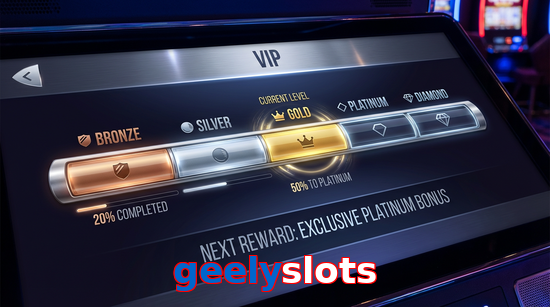 Game list for Geelyslots vip section